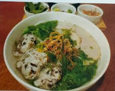 Bún mọc
