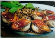Sò huyết trần