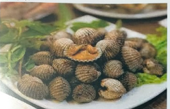 Sò nướng