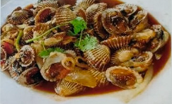 Sò sốt me