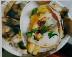 Thưng mỡ hành