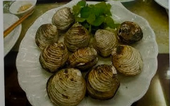Ngán nướng mọi