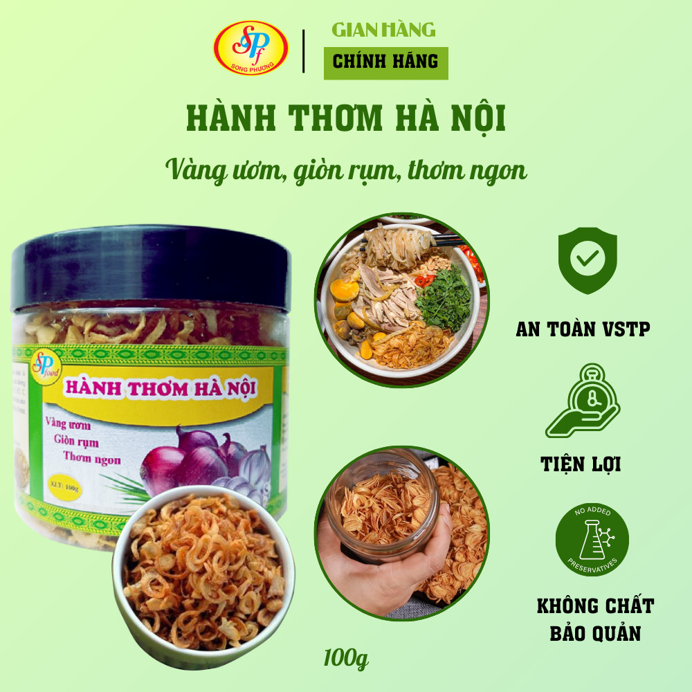 Chai Hành phi Hà Nội
