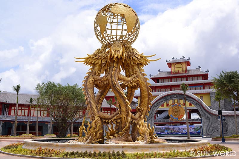Công Viên Rồng - Trẻ em