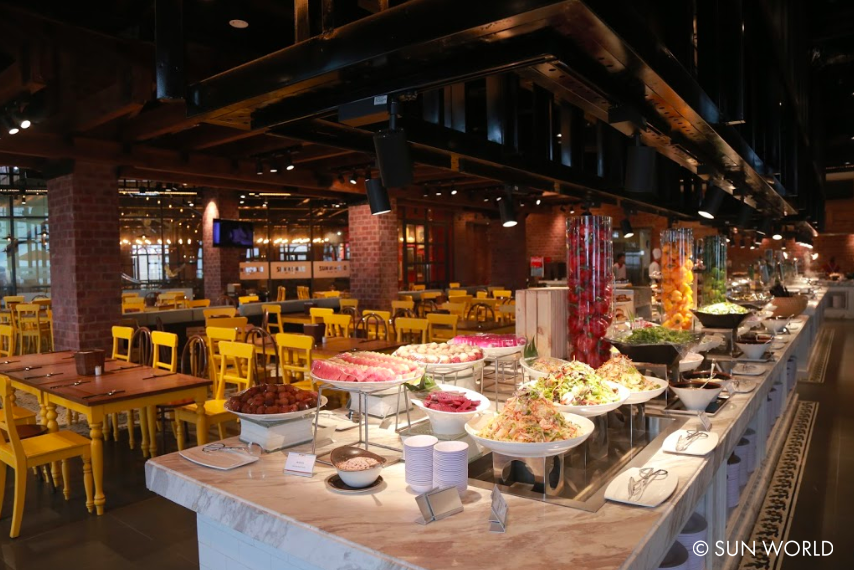 Buffet Tối - Người lớn