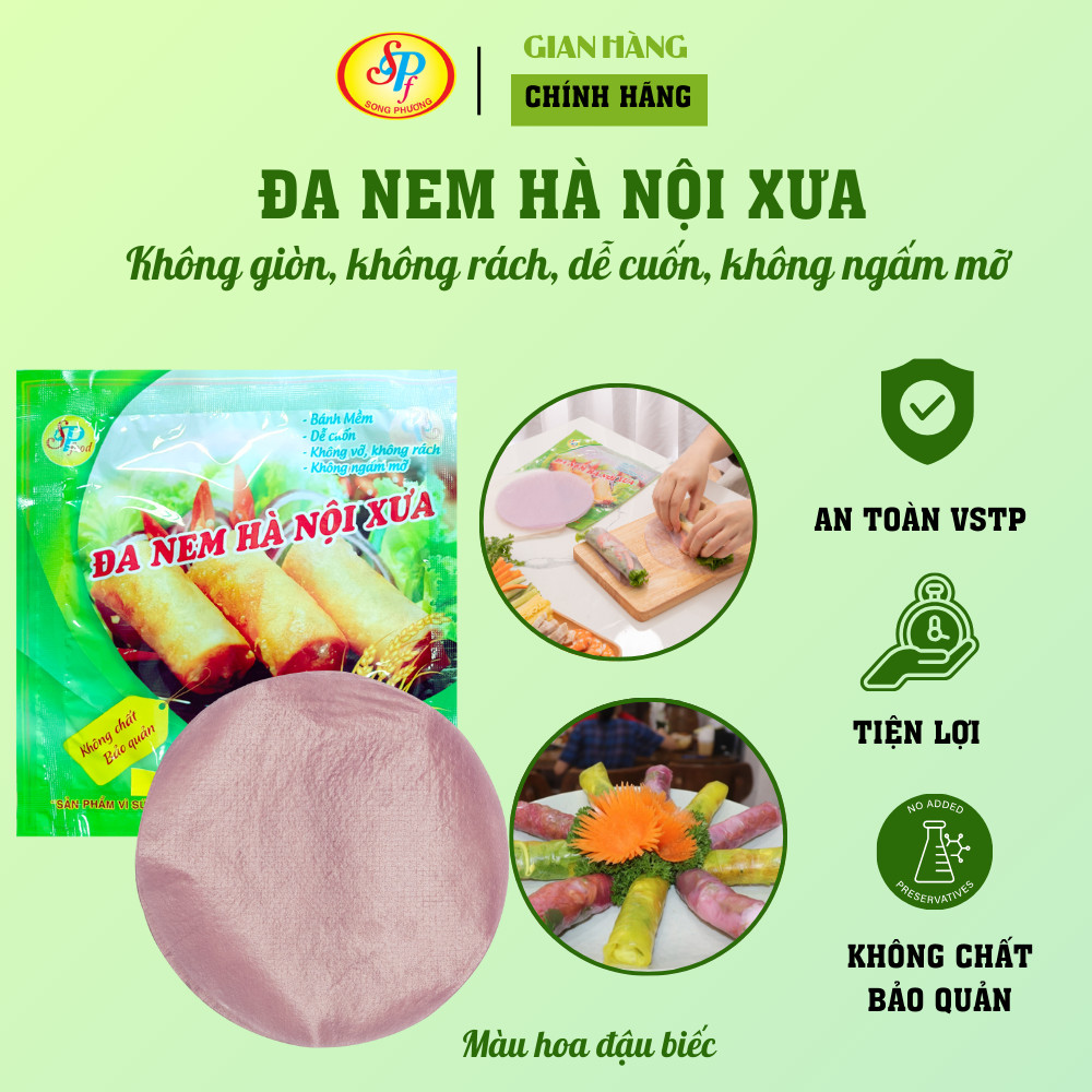 Đa Nem Hà Nội Xưa FT (Đậu Biếc)