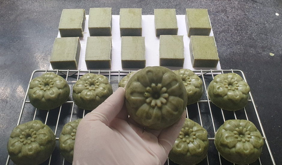 XÀ Phòng Tía Tô 80Gr