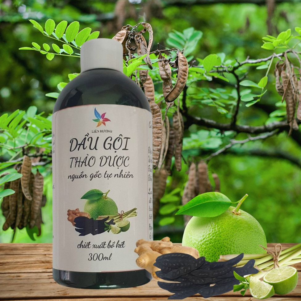 Dầu Gội Thảo Dược 300ml