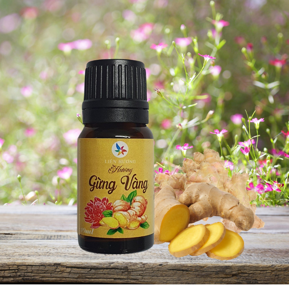 Hương Gừng Vàng