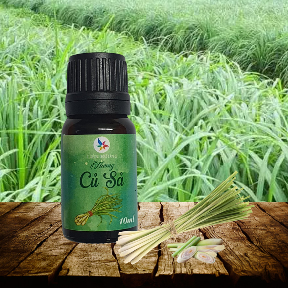 Hương Củ Xả