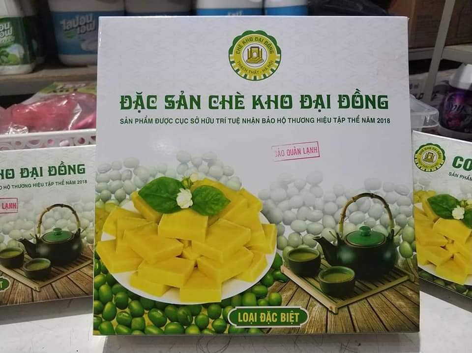 Chè Kho Đại Đồng