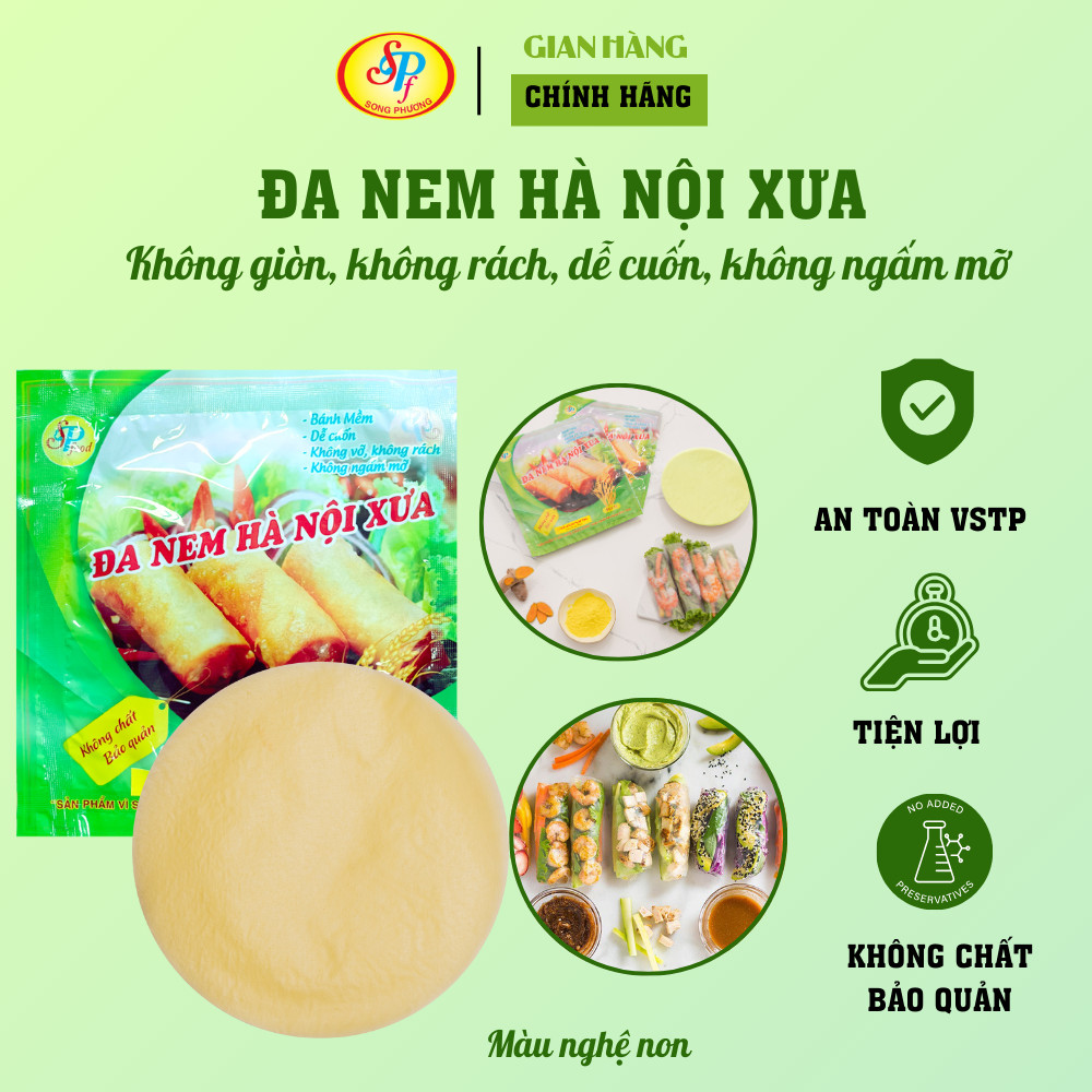 Đa Nem Hà Nội Xưa FV (Nghệ Non)