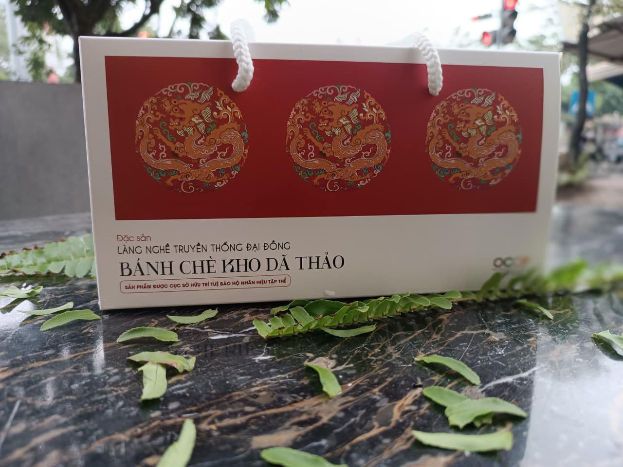 Chè Kho Dã Thảo Hộp Đỏ