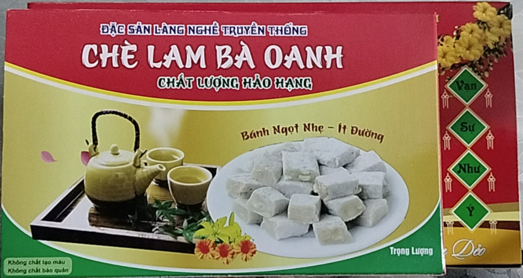 Chè Lam Bà Oanh