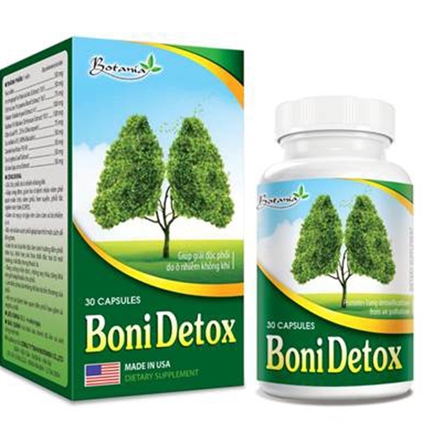 BONIDETOX Lọ/30v