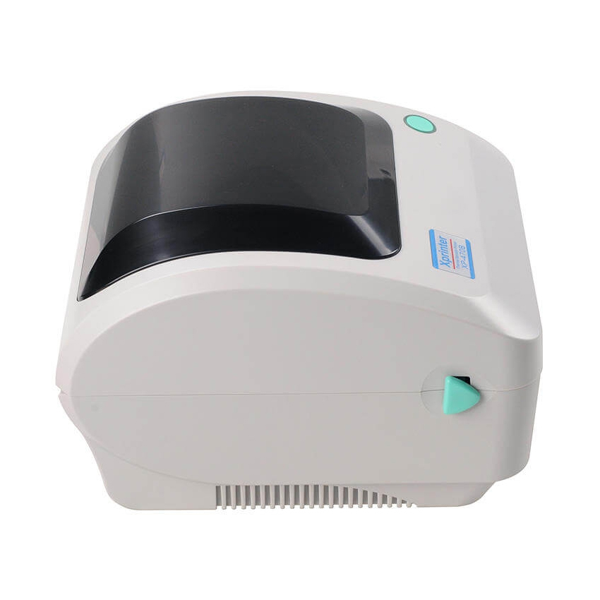 Máy in tem nhãn mã vạch Xprinter 470B - 2