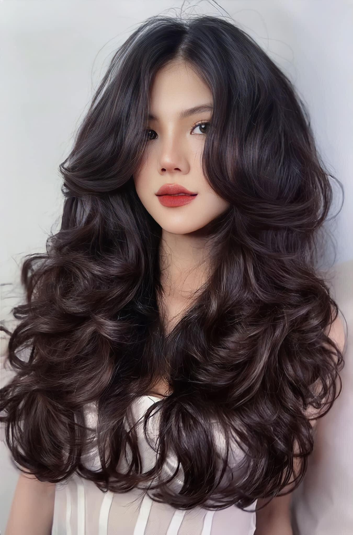 Uốn nữ dài - 2