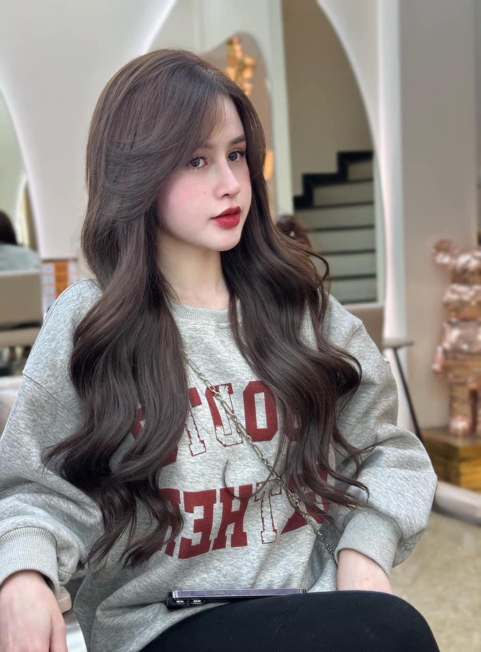 Uốn nữ dài - 3