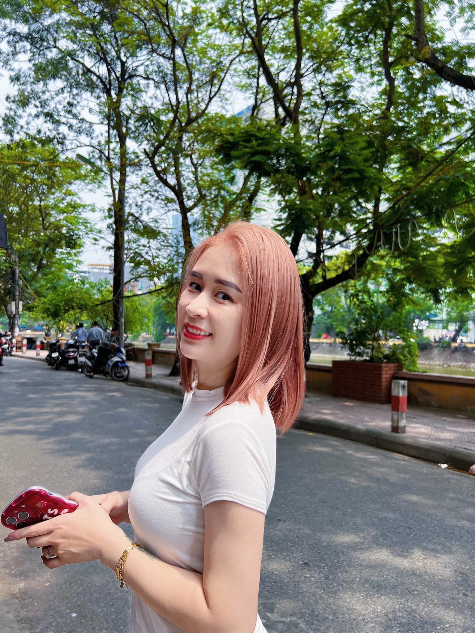 Tẩy tóc nữ và nhuộm - 5