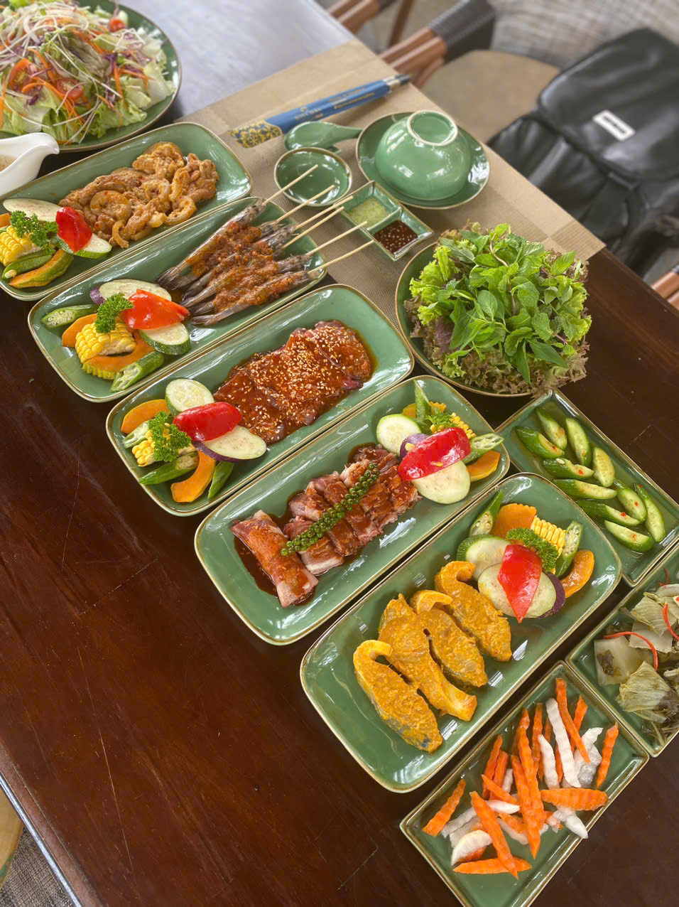 ROSA ALBA - Menu tiệc: SỐ 2 đường Pasteur, Phường 4, Thành phố Đà Lạt - 3