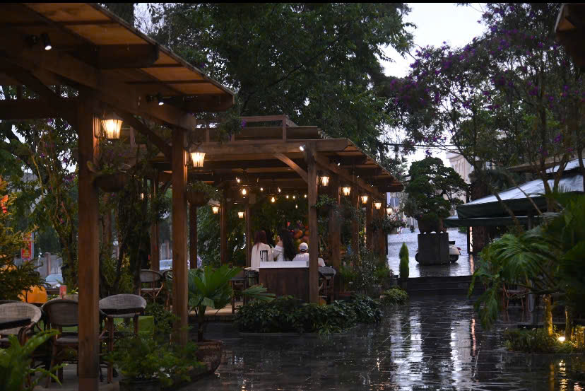 ROSA ALBA - Menu tiệc: SỐ 2 đường Pasteur, Phường 4, Thành phố Đà Lạt - 6