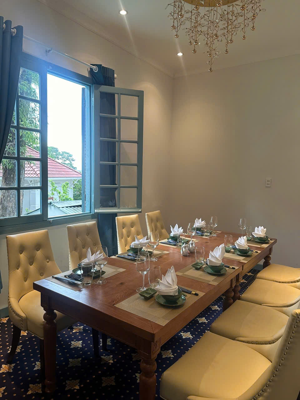 ROSA ALBA - Menu tiệc: SỐ 2 đường Pasteur, Phường 4, Thành phố Đà Lạt - 7