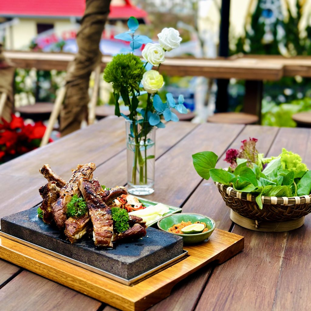 ROSA ALBA - Alacart VIP: SỐ 2 đường Pasteur, Phường 4, Thành phố Đà Lạt - 3