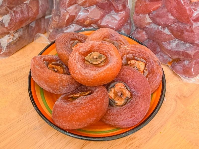 Hồng Sấy Dẻo 500gr - 2