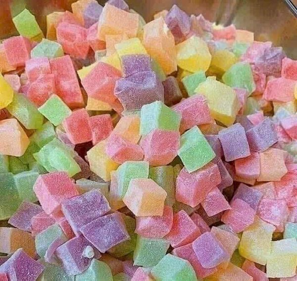 Kẹo Dẻo Trái Cây 250gr - 2