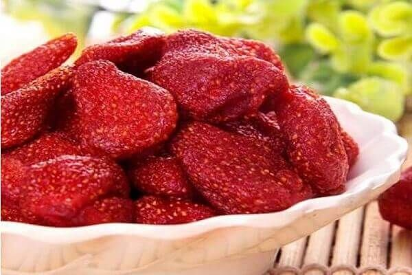 Mứt Dâu Tây - Dâu tằm 250 gr - 3