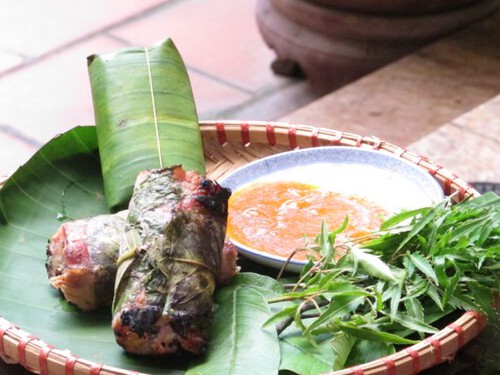 Nem Nướng - 3