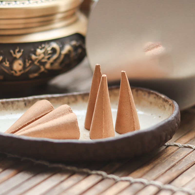 Nụ Trầm Đức Dương Hộp 45 Nụ - 3