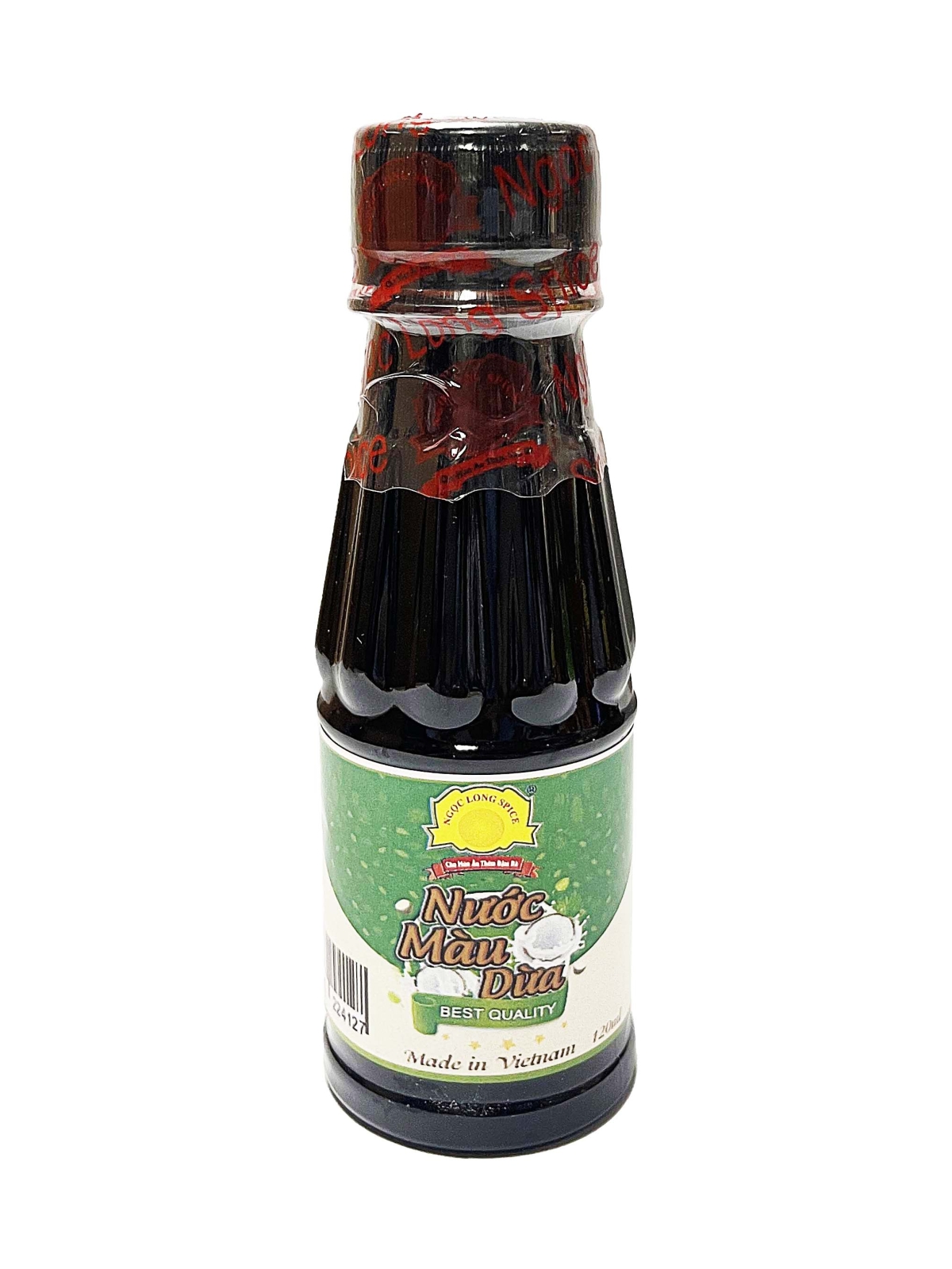 Nước màu dừa