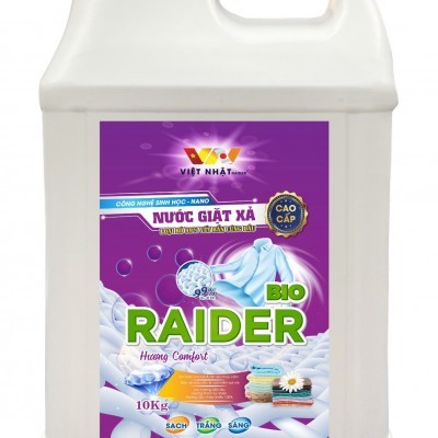 Nước giặt xả MAMA hương Comfort 10kg/can