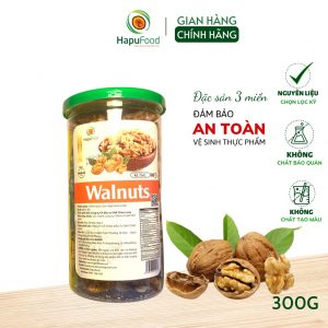 Hướng dương vị óc chó 50g