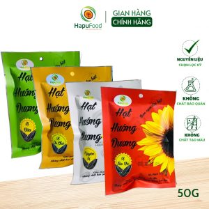 Hướng dương vị táo đỏ 50g