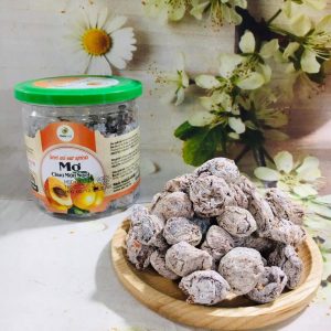 Mơ (chua mặn ngọt) 200g