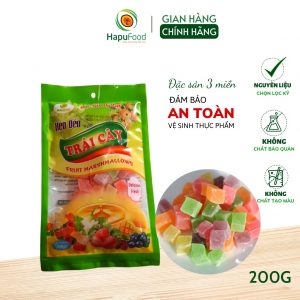 Kẹo dẻo trái cây Gummy 45g