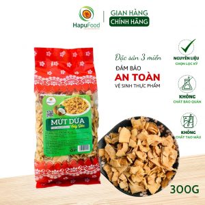 Dừa sấy giòn 300g