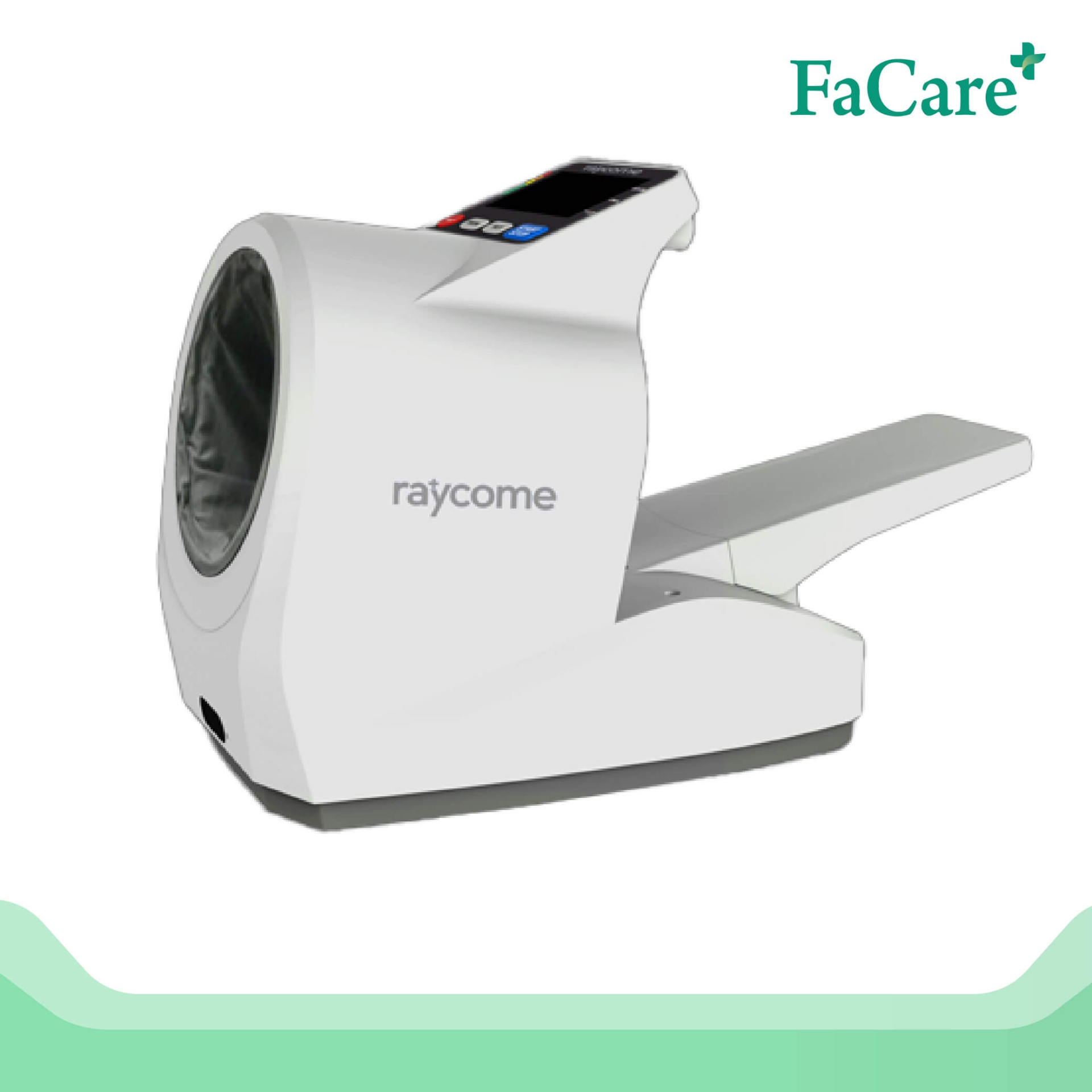 Máy đo huyết áp tự động RayCome RBP - 7000