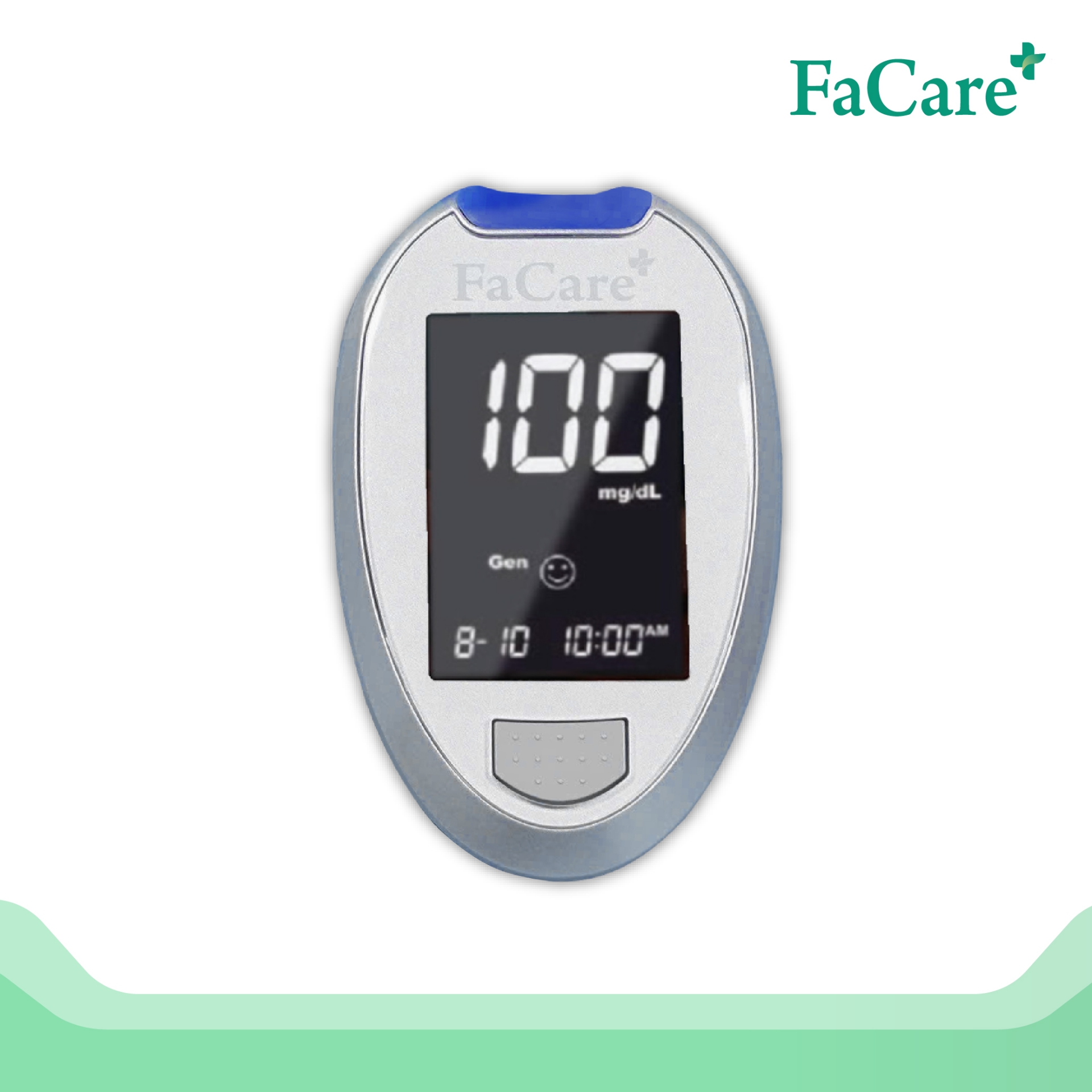 Máy đo đường huyết FaCare FC - G168 (TD - 4277)