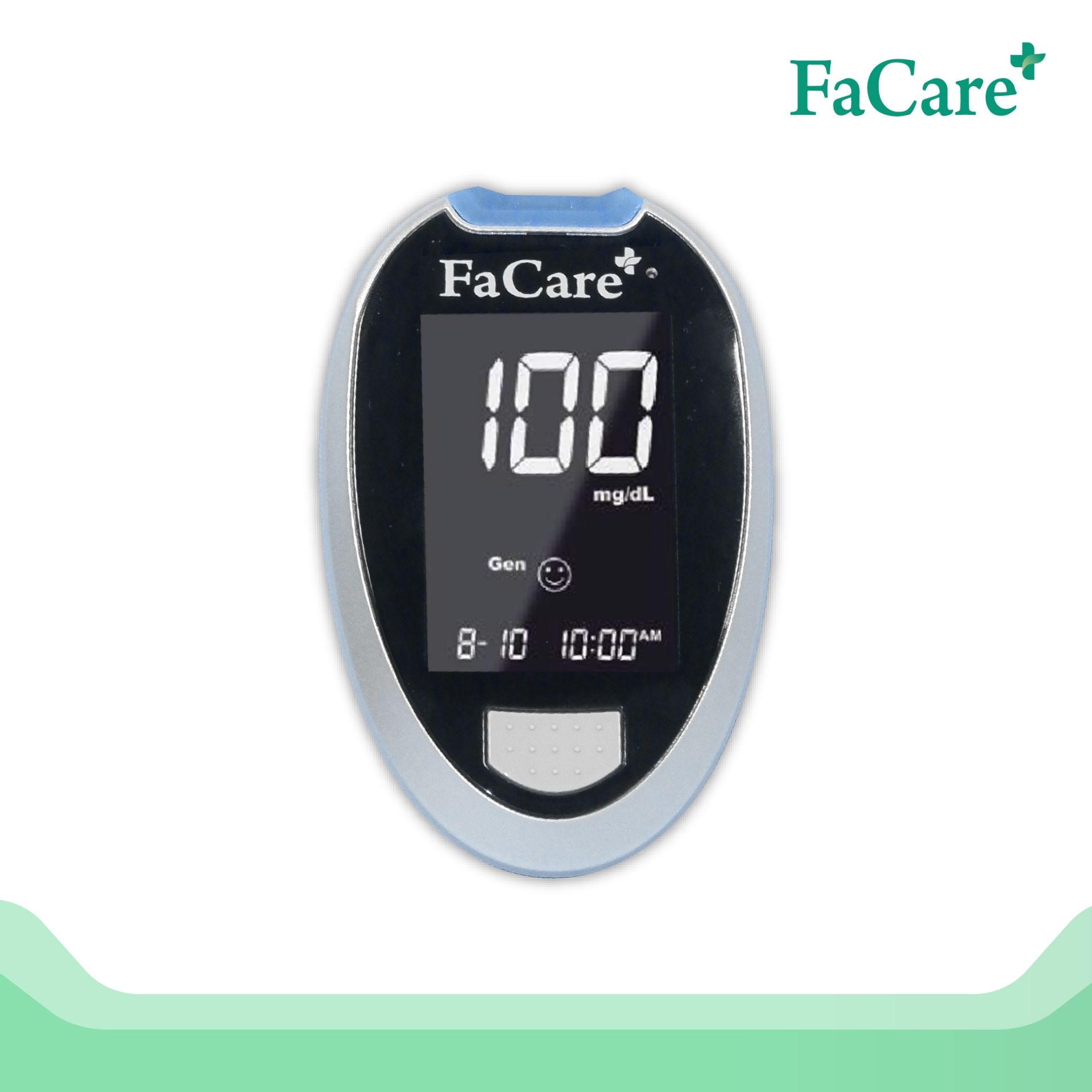 Máy đo đường huyết FaCare FC - G168 (TD - 4277) - Kết nối Bluetooth