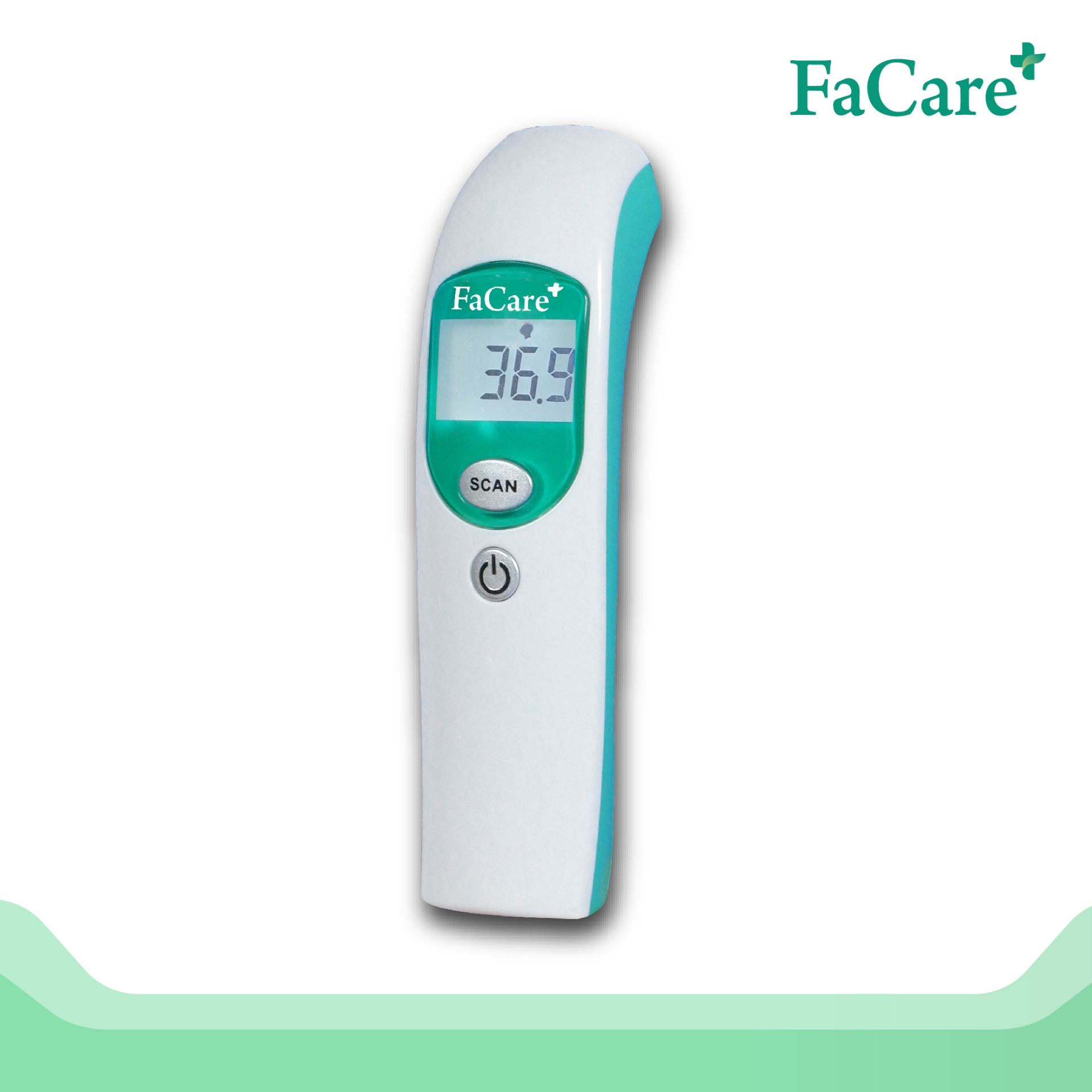 Nhiệt kế hồng ngoại FaCare FT - F31