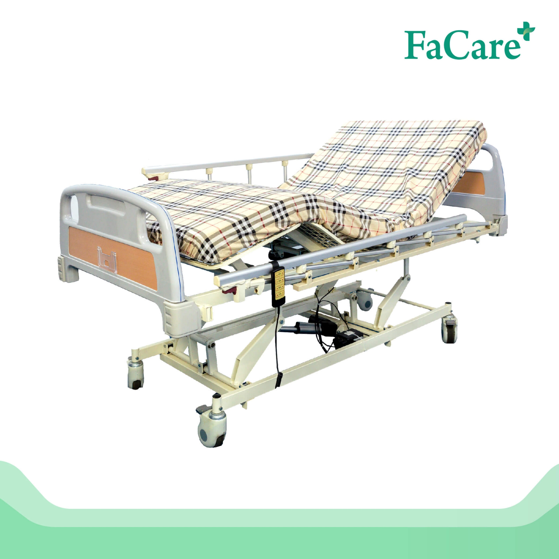 Giường y tế điều khiển điện FaCare GM - 105S