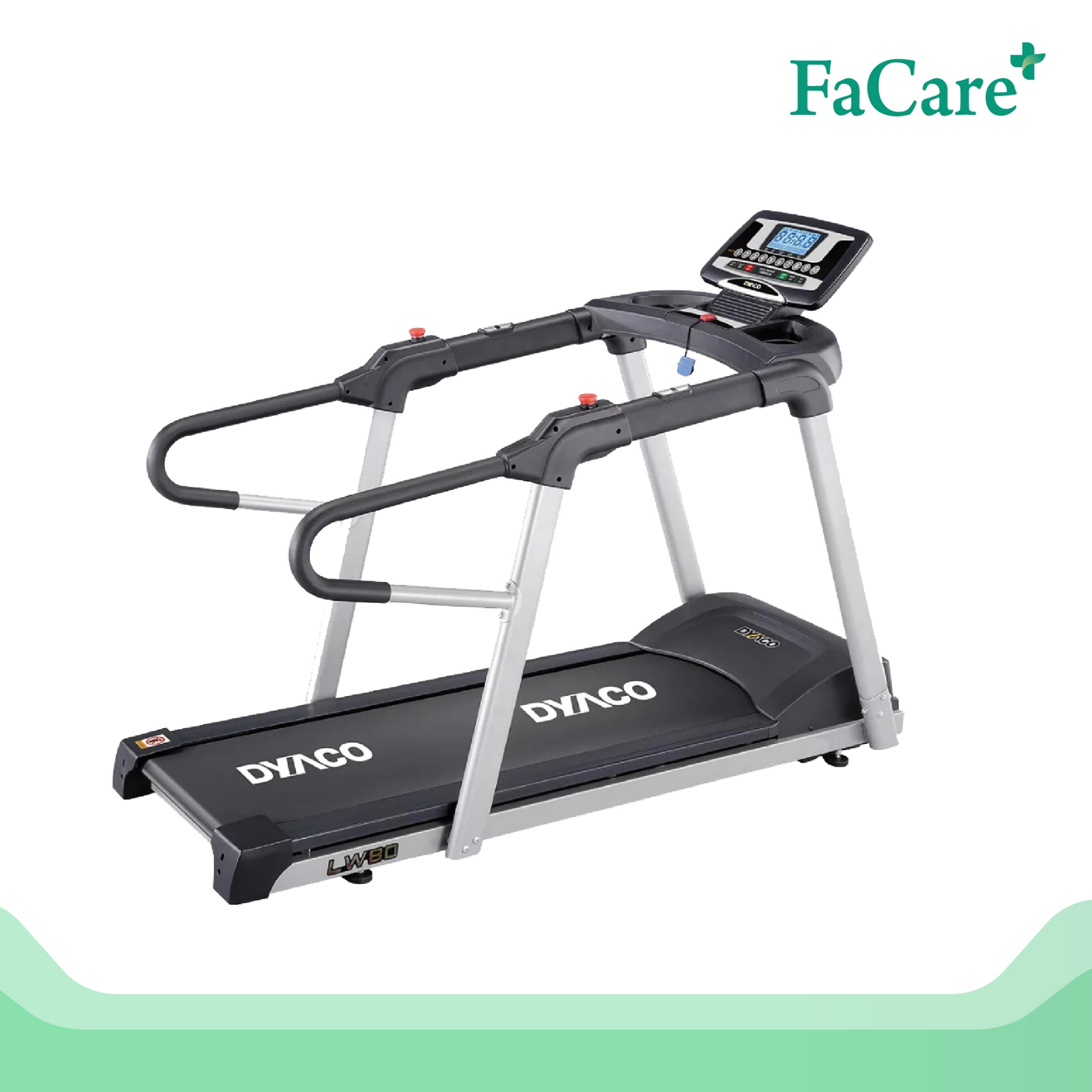Máy chạy phục hồi chức năng Model LW80