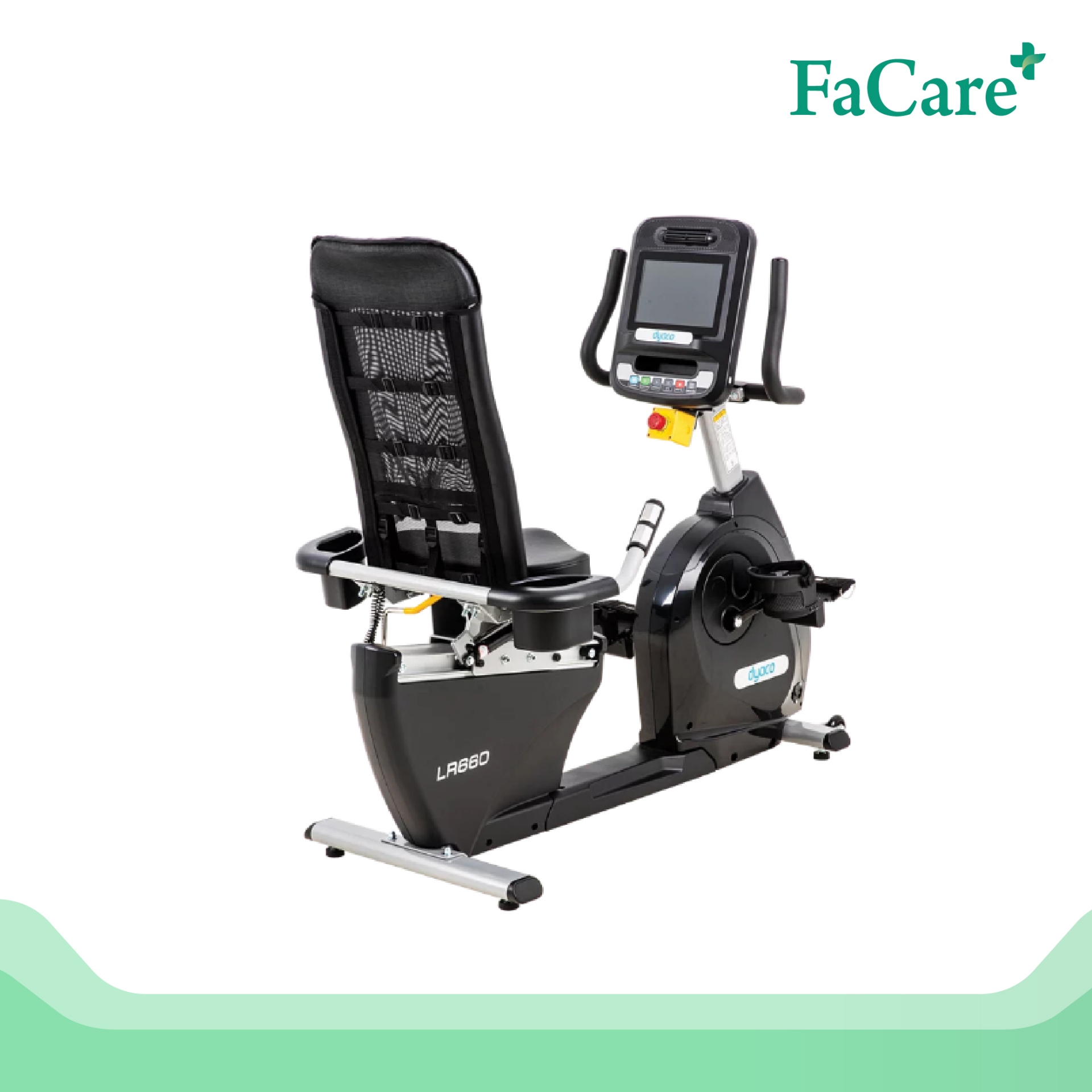 Máy tập bước thông minh Model LR660