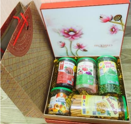 Hộp quà Tài Phát