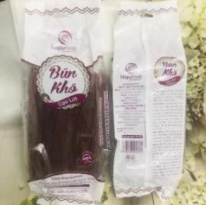 Bún gạo lứt 500g