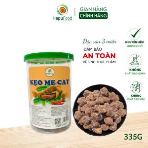 Kẹo me cay Đà Lạt 335g